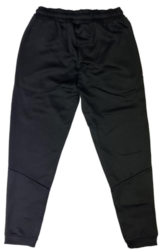 Boy's Compatible Liverpool Sweatpants with Zipper Pockets, Licensed Youth Liverpool Jogger Pants3