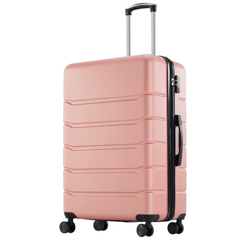 OLIXIS 24-Inch Hardside Suitcase
