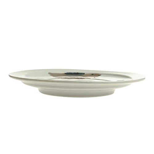 Amazon | 九谷青窯 高原真由美 色絵 ガーベラ紫 5.5寸皿 NTM-005[並行