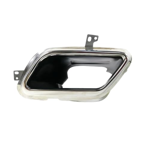 Tubos de escape traseros de 2 piezas para Land Rover Range Rover Velar SUV L560 2017-2023