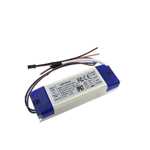 Transformateur LED pour projecteur à assembler soi-même boîtier alu