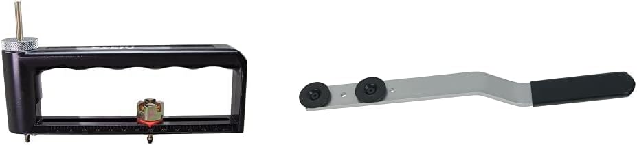 Klein Tools Hole Cutter (89552) and Duct Stretcher (89565) Bundle