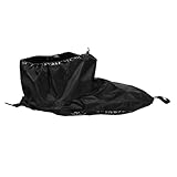 PAMINGONO Jupe de Kayak Imperméable en Nylon Ajustable Protection Anti-Éclaboussures pou...