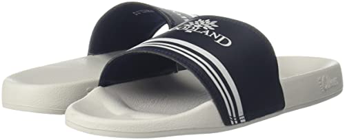 Image of Woodland Men's Slip-On Slide Sandal