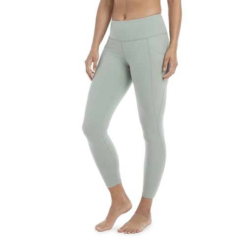 Jockey Women's Activewear Premium Utility 7/8 Legging Sage - image 1