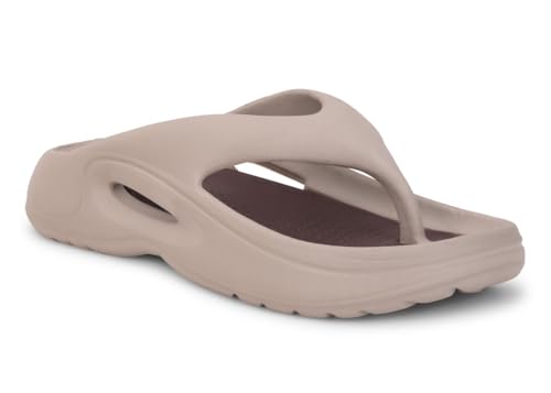 Image of ACTION Extra Soft Men's PILO Comfort Slippers | Lightweight & Anti-Skid Flip Flops with Cushioned Footbed | Waterproof Slippers for Men & Boys - ART APTM-26