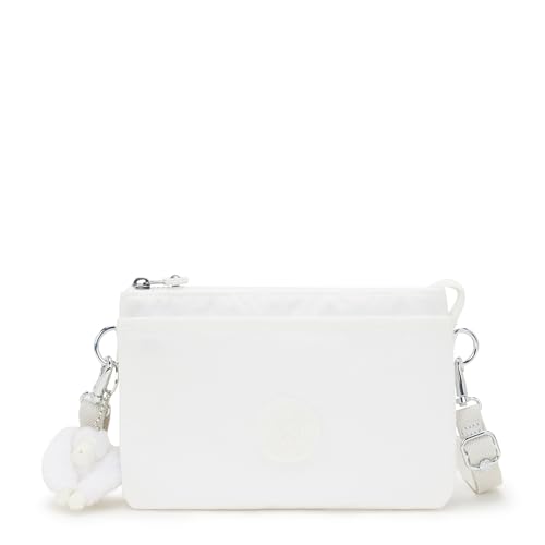 Kipling RIRI sac à bandoulière la douceur de la couleur albâtre pur pour vos journées