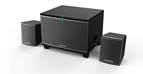 Image of Panasonic HiFi SC-HT19GW-K Speaker System (Black)