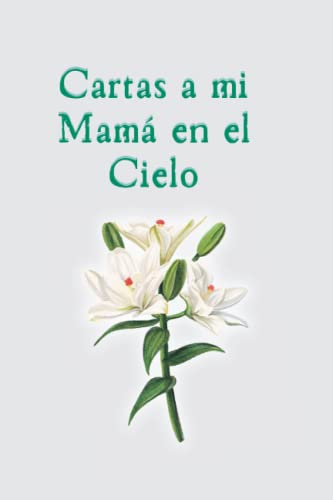 Cartas a mi mamá en el Cielo: Hermoso regalo de condolencia por la pérdida de la madre (Spanish Edition)