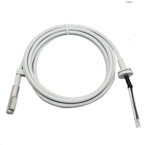 Tobo Dc Repair Laptop Power Charger Cord Cable L Tip for Mag-Saf 85W 60W 45W Ac Power Adapter(L-85W)