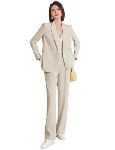 Tailleur pantalon femme chic parfait pour le bureau et vos sorties quotidiennes