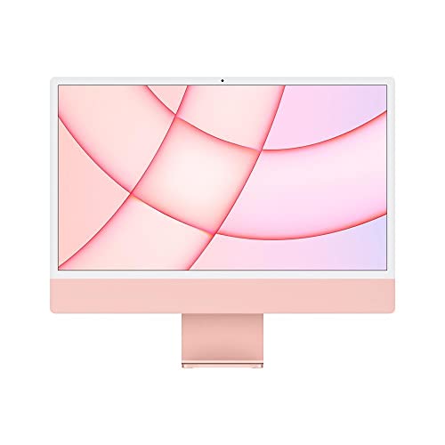 Apple iMac (de 24 polegadas, Processador M1 da Apple com CPU 8‑co...