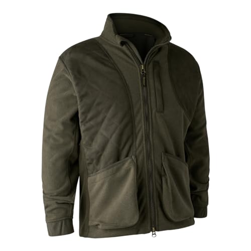 Deerhunter Wildhüter Schiessjacke Graphite Grün