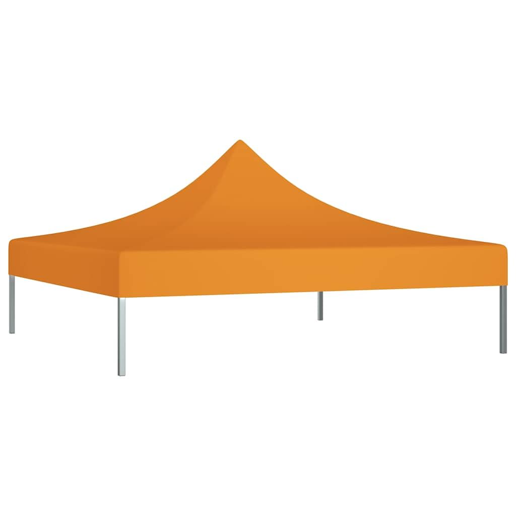 Lot de 3 housses de rechange pour tente – 270 g/m² imperméable pour jardin, barbecue, fête de mariage, événements, résistant aux UV, facile à installer