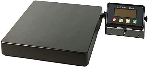 Báscula electrónica industrial para paquetería miniatura 3