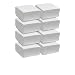 SPRI Chalk Block (2oz.) for Gymnastics, Rock Climbing, Bouldering, Weight-Lifting, Crossfit - Sold as Singles and 4 or 8 Packs