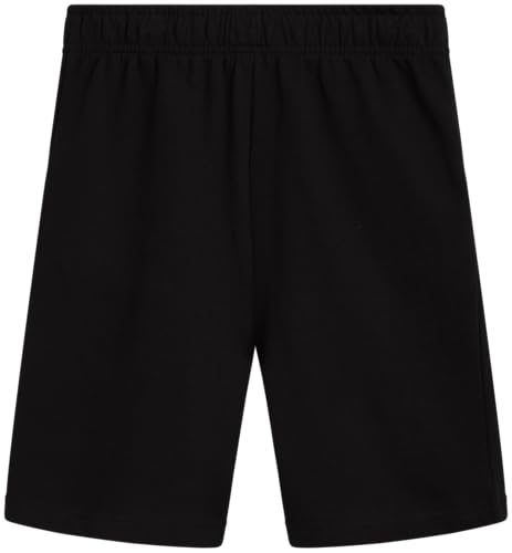 RBX Boys' Active Shorts - 2 Pack Breathable Performance Fleece Athletic Shorts with Functional Pockets (Sizes: 8-16) 6