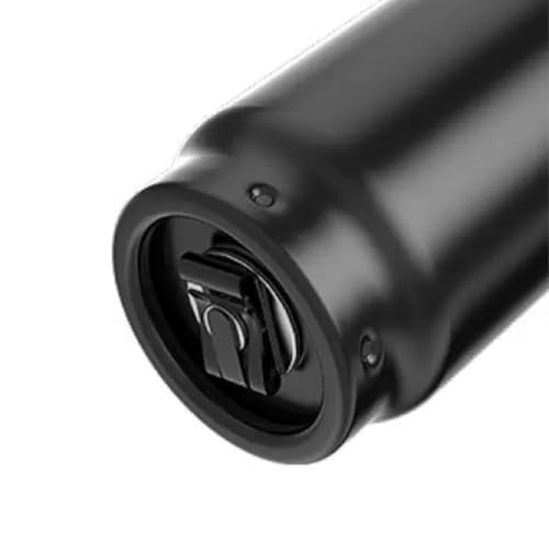 Image of Lakdi The furniture Co. Office Chair Gas Lift Hydraulic Pneumatic Shock Cylinder 120mm for Office Chairs - Universal Replacement Fits Black Color - (HDLC-001)