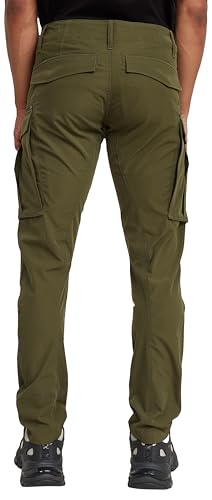 G-STAR Men's Pants, Verde (Shadow Olive D02190-d909-b230), 29W x 32L2