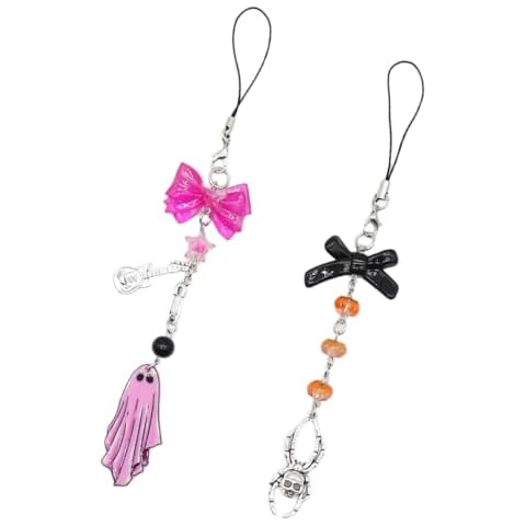 Anbys Halloween Phone Charm Cover