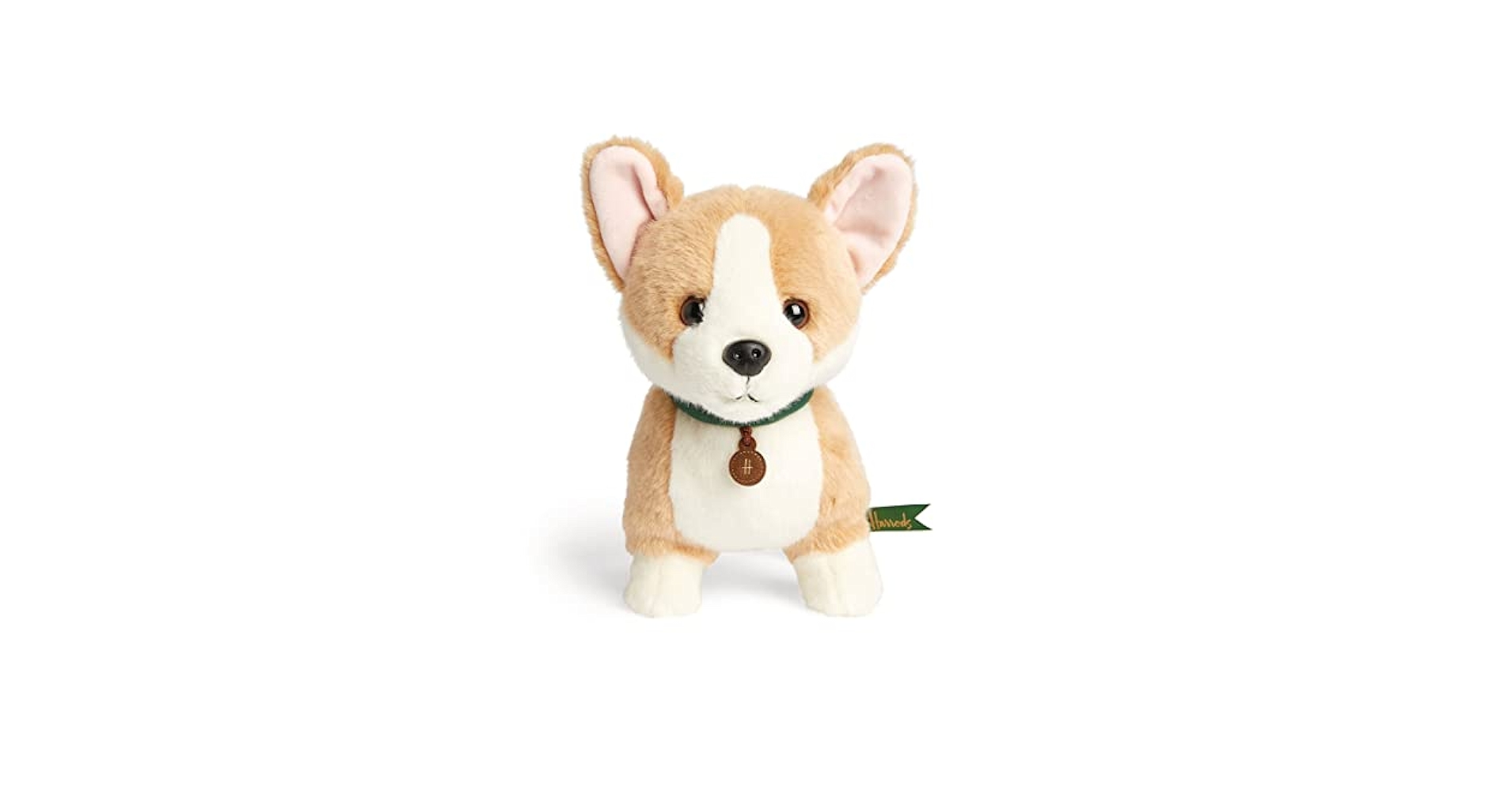 Harrods - ハロッズ  エリザベス女王　愛犬コーギー Harrods - ハロッズ エリザベス女王 愛犬コーギーの通販 by