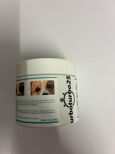 Hypoallergenic Pet Eye Cleaning Wipes to Remove Tear Stains,Crust & Discharge - Perfect for Pets Daily Care - Helps with Itching an Dryness - Pre-Soaked Soft Non-Woven Wipes Pet Eye Wipes 100 pcs/pack - Image 8