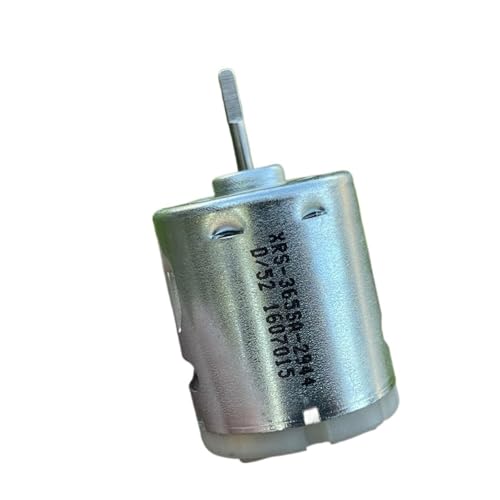 TSIOHKBS 365 DC Electronic Starter 6V 11600rpm 12V 23500rpm high Speed Carbon Brush D Shaft Electronic Starter