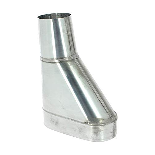 Jambonneau zinc Ø100