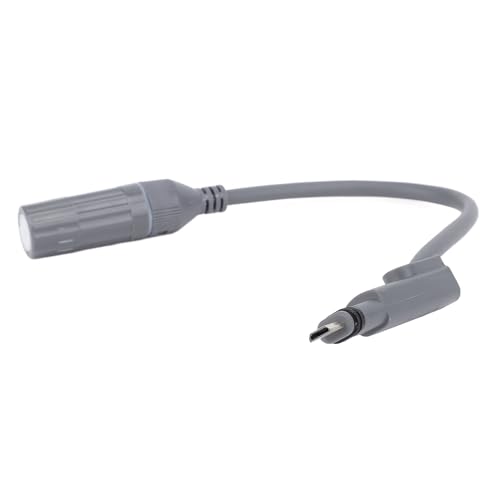 Qqmora Adaptador de Cable SPX a RJ45 de 24cm para Router Gen 2 con Conectividad Plug and Play de 1200Mbps y Fuente de Alimentación Estable para RV, Yates y Embarcaciones miniatura 3