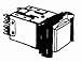 SWITCHCRAFT PL1127-05X Switch, 2A, 125V; Contact Configuration:4PDT; Switch Operation:(ON); Contact Voltage AC NOM:125V; Contact Current MAX:2A; Actuator S, PUSHBUTTON, 4PDT