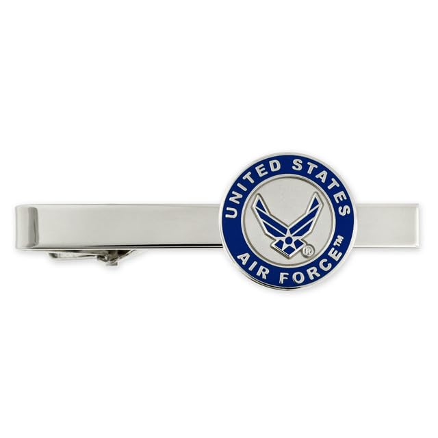 PinMart's Officially Licensed U.S. Air Force Tie Clip