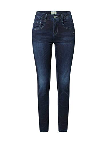 Preisvergleich Produktbild Gang Damen Jeans Amelie dunkelblau 30