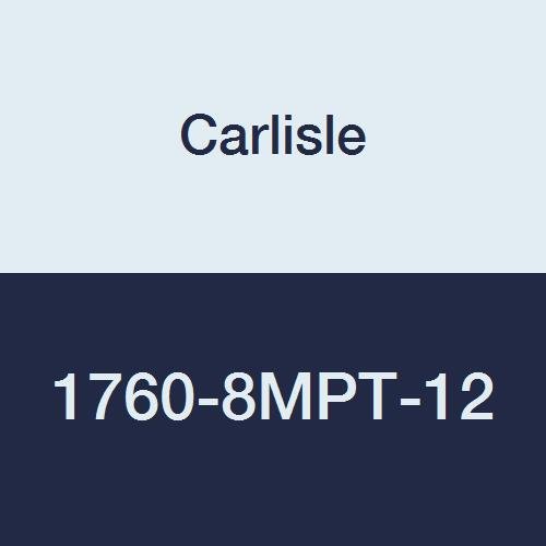 Carlisle 1760-8MPT-12 Rubber Panther Plus Synchronous Belt, 69.3