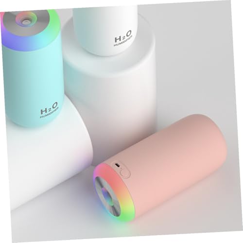 Humidificateur d'air diffuseur d'arômes 350ml LED coloré Uonlytech - 7