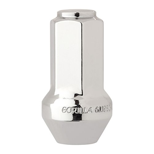 Dpaccessories 24 Chrome Wheel Lug Nuts For Most Ford Lincoln Trucks Suvs 4L3Z1012A 7L1Z1012A Lcb5C9Hcoch06024 #TOP1