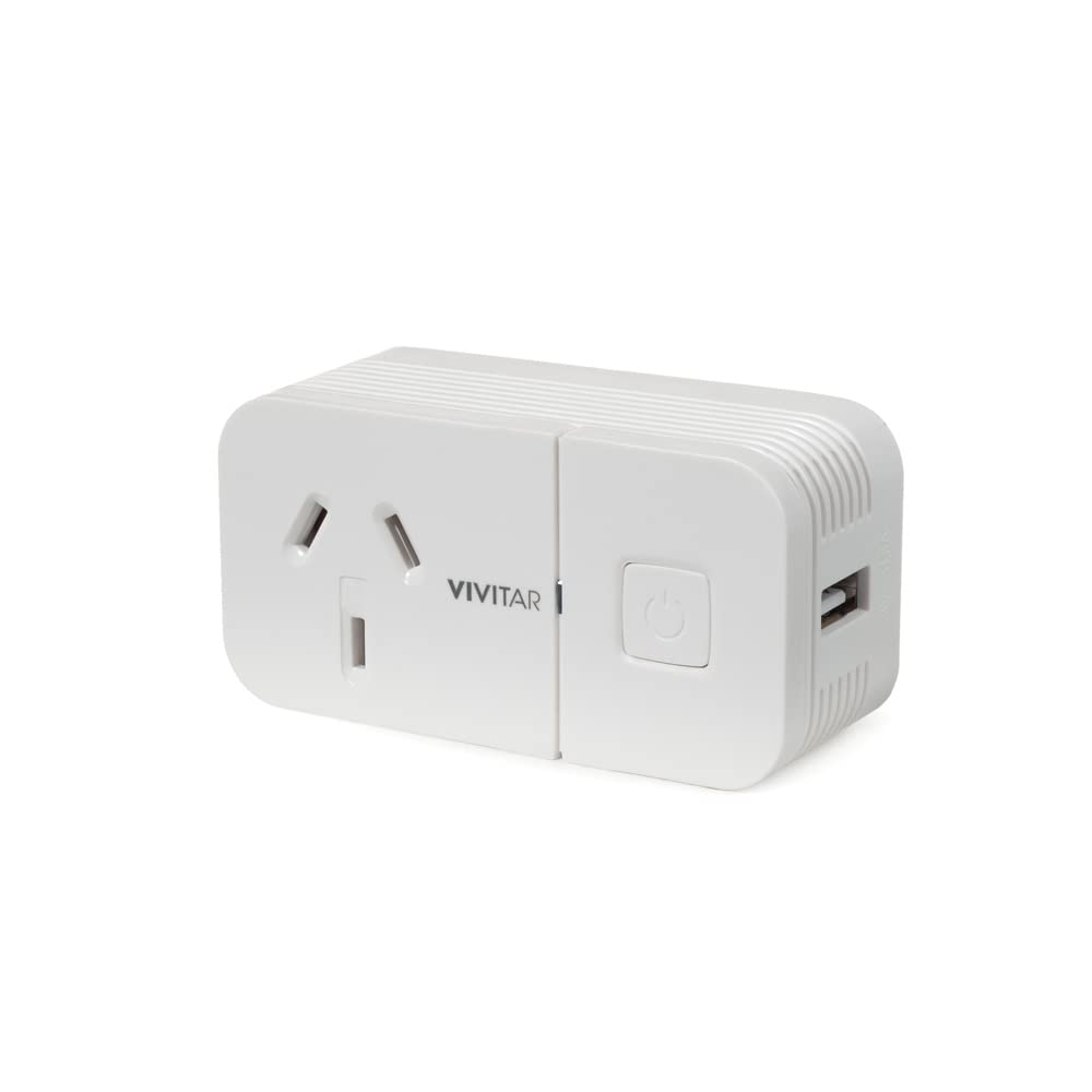 Rhode Island Novelty Vivitar WiFi Smart Plug