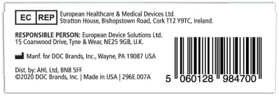 Dentemp Reline -It Denture Reliner, 2 Count (Pack of 1)