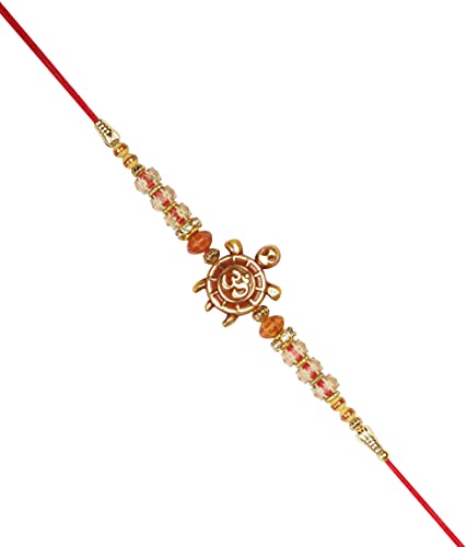 Fancy Premium Rakhi for Brother Kids Rakhi Thread Bracelet for Raksha Bandhan (Turtle)