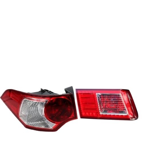 Feu arrière pour Spirior 2009-2012 indicateur clignotant stop LED - 3