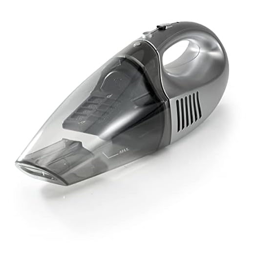 Tristar Aspirador de Mano KR-2156 45w 15min Auto. Seco y húmedos