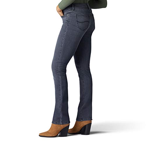 Image of Lee Women's Perfect Fit Straight Leg Jean