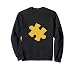Pièce de puzzle Sweatshirt