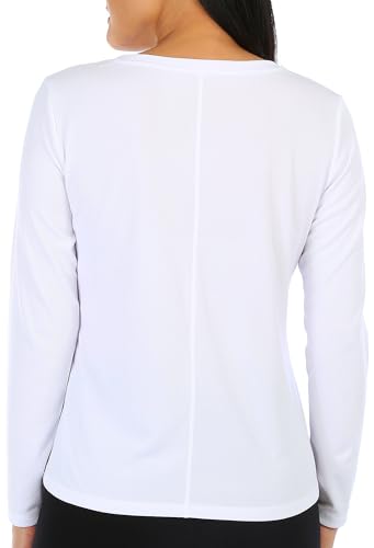 Reel Legends Petite Freeline Long Sleeve Top