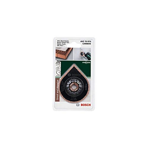 Bosch Home and Garden 3 max für Multifunktionswerkzeuge Starlock (AVZ 70 RT4) Bosch Home and Garden 3 max für Multifunktionswerkzeuge Starlock (AVZ 70 RT4)