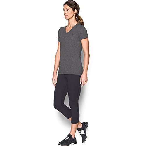 Image of Under Armour Women's Threadborne Train Twist V-Neck Top