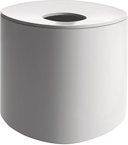 Alessi PL15 W Birillo uchwyt na chusteczki, biały