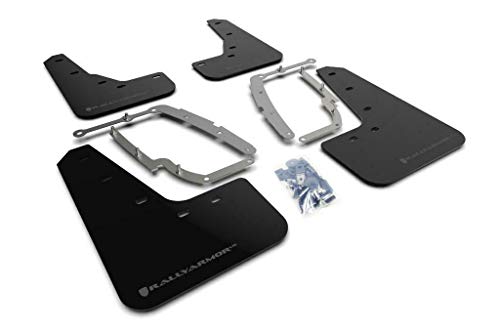 Image of RallyArmor MF62-UR-BLK /DGRY