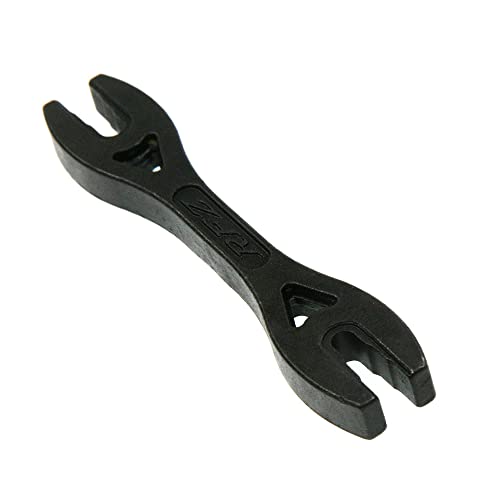 Image of SaiDian 1Pcs Wrench Tensioner 6 in 1 Forgged Steel Spoke Spanner Adjuster Tools Motorcycle Spoke Wrench Tool