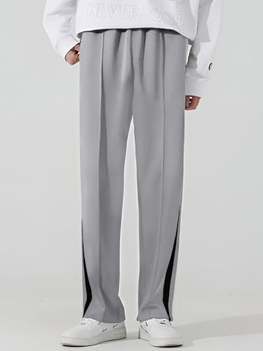 Image of Jump Cuts || Mens || Color Block || Side Pockets || Cargo