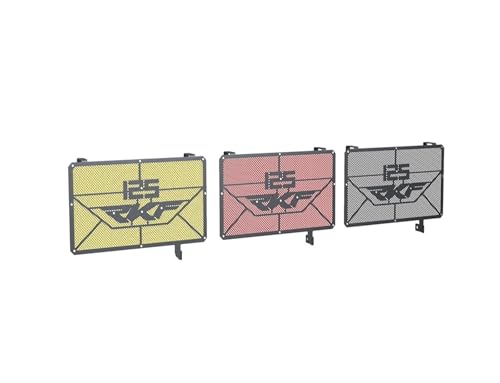 Grille de radiateur moto Keeway RKF 125 pour vos trajets urbains quotidiens - 3